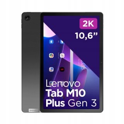 Outlet Tablet Lenovo Tab M10 Plus (3nd Gen) 10,61" 4 GB / 64 GB grafitowy