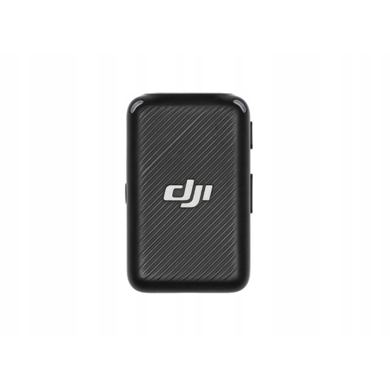 Outlet Mikrofon pojemnościowy DJI Mic1 zasięg do 250m 2 kanałowe nagrywanie Outlet Mikrofon pojemnościowy DJI Mic1 zasięg do 250m 2 kanałowe nagrywanie