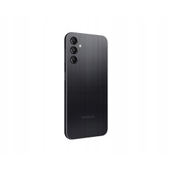 Outlet Smartfon Samsung Galaxy A14 4 GB / 128 GB 5G czarny ekran 6.6 cali