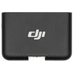 Outlet Mikrofon pojemnościowy DJI Mic1 zasięg do 250m 2 kanałowe nagrywanie