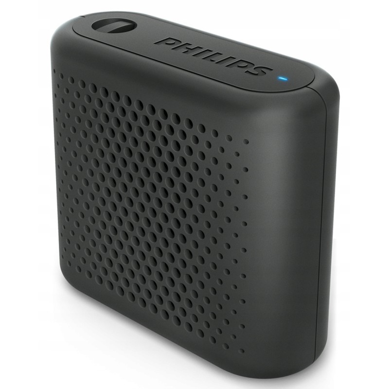 Outlet Głośnik przenośny Philips BT55B czarny 2 W czarny Bluetooth poręczny Outlet Głośnik przenośny Philips BT55B czarny 2 W czarny Bluetooth poręczny