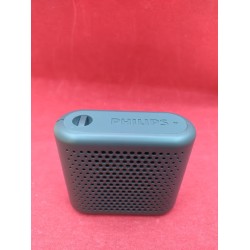 Outlet Głośnik przenośny Philips BT55B czarny 2 W czarny Bluetooth poręczny