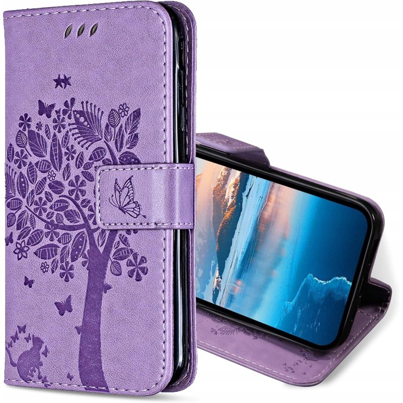 Etui na telefon KANVOOS dla Samsung Galaxy S10 ochronne miejsce na karty Etui na telefon KANVOOS dla Samsung Galaxy S10 ochronne miejsce na karty