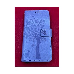 Etui na telefon KANVOOS dla Samsung Galaxy S10 ochronne miejsce na karty