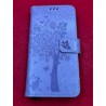 Etui na telefon KANVOOS dla Samsung Galaxy S10 ochronne miejsce na karty