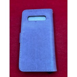 Etui na telefon KANVOOS dla Samsung Galaxy S10 ochronne miejsce na karty