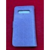 Etui na telefon KANVOOS dla Samsung Galaxy S10 ochronne miejsce na karty