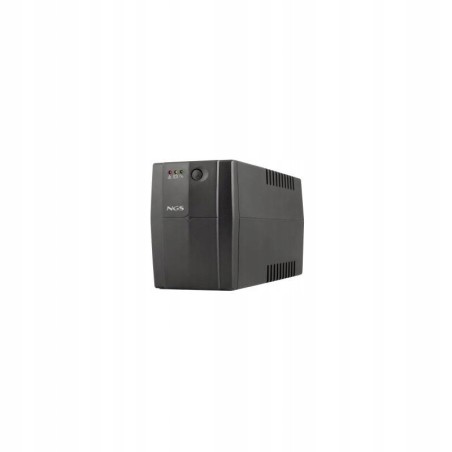 USZKODZONY Zasilacz UPS NGS Power Supply Fortress 1200V3 UPS 800VA 480W