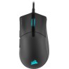 Myszka przewodowa Corsair SABRE PRO RGB sensor
