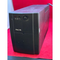 USZKODZONY Zasilacz UPS NGS Power Supply Fortress 1200V3 UPS 800VA 480W