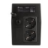 USZKODZONY Zasilacz UPS NGS Power Supply Fortress 1200V3 UPS 800VA 480W