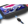 Ergonomiczny uchwyt kontrolera Nintendo Switch Etui na karty