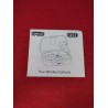 Uszkodzone Słuchawki wireless douszne POMUIICC Q53 OPIS czarne Bluetooth