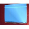 Outlet 2024 Kokonote produktywny Planer 21 x 25cm "Liliac Sunset" naklejki