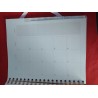 Outlet 2024 Kokonote produktywny Planer 21 x 25cm "Liliac Sunset" naklejki
