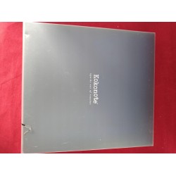 Outlet 2024 Kokonote produktywny Planer 21 x 25cm "Liliac Sunset" naklejki