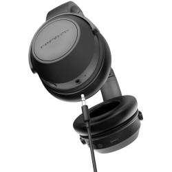 Outlet Słuchawki bezprzewodowe nauszne Energy Sistem 1 Bluetooth ANC czarne