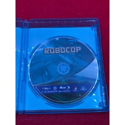 Robocop płyta Blu-ray j.hiszpański Science-Fiction Reżyser Paul Verhoeven