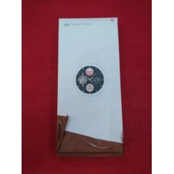 Uszkodzony Smartwatch Fitness Tracker dla kobiet różowy S48 1,3" HuaWiseFit