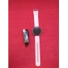 Uszkodzony Smartwatch Fitness Tracker dla kobiet różowy S48 1,3" HuaWiseFit