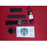 Uszkodzony BLACKVIEW W50 SMARTWATCH BLUETOOTH 5.3 SPORTOWY IP68 WYTRZYMAŁY