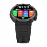 Uszkodzony BLACKVIEW W50 SMARTWATCH BLUETOOTH 5.3 SPORTOWY IP68 WYTRZYMAŁY