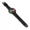 Uszkodzony BLACKVIEW W50 SMARTWATCH BLUETOOTH 5.3 SPORTOWY IP68 WYTRZYMAŁY