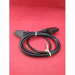 Outlet M486 NETIS Kabel SCART VIDEO CZARNY 2 metry CVGL31550BK20 czarny