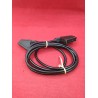 Outlet M486 NETIS Kabel SCART VIDEO CZARNY 2 metry CVGL31550BK20 czarny