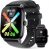 Outlet LLKBOHA Smartwatch dla mężczyzn inteligentny zegarek z ekranem 1,85"