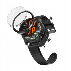 Outlet Smartwatch Mobvoi TicWatch Pro 3 Ultra GPS czarny google asystent
