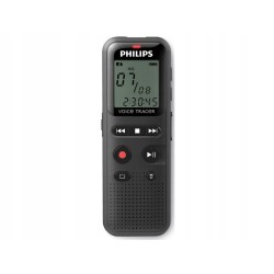 Outlet Philips VoiceTracer 8 kHz Czarny