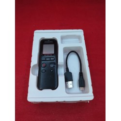Outlet Philips VoiceTracer 8 kHz Czarny