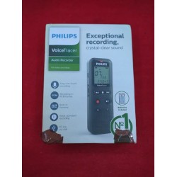 Outlet Philips VoiceTracer 8 kHz Czarny