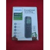 Outlet Philips VoiceTracer 8 kHz Czarny