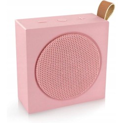 Outlet Metronic 477099 przenośny głośnik Xtra Color Bluetooth 3 W microSD