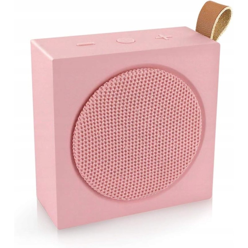 Outlet Metronic 477099 przenośny głośnik Xtra Color Bluetooth 3 W microSD