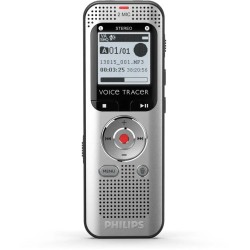 Outlet Philips VoiceTracer 8 kHz Czarny