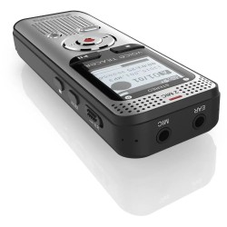 Outlet Philips VoiceTracer 8 kHz Czarny