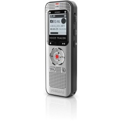 Outlet Philips VoiceTracer 8 kHz Czarny