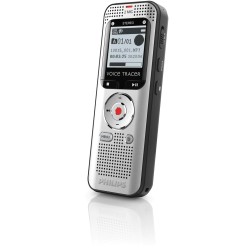 Outlet Philips VoiceTracer 8 kHz Czarny