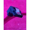 Kabel Ewent SATA III prędkość 6 Gb z metalowymi klipsami SATA L-Type Red