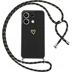 Outlet Etui sznurek do telefonu Xiaomi Redmi Note 13 5G Oelrstfe silikonowy