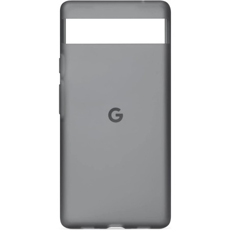 Outlet Plecki Google do Google etui do telefonu pixel 6a szary OPIS