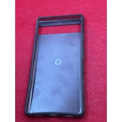 Outlet Plecki Google do Google etui do telefonu pixel 6a szary OPIS