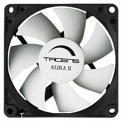 Outlet Wentylator Tacens 120mm x 120 mm TACAURA2-120PRO biało/czarny do PC