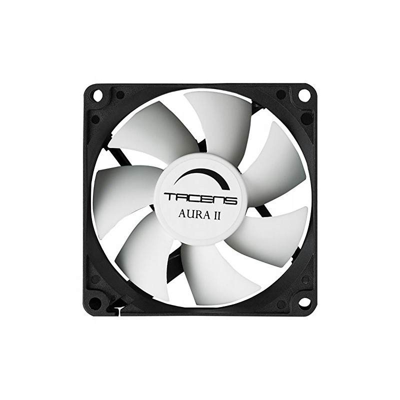 Outlet Wentylator Tacens 120mm x 120 mm TACAURA2-120PRO biało/czarny do PC Outlet Wentylator Tacens 120mm x 120 mm TACAURA2-120PRO biało/czarny do PC