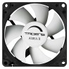 Outlet Wentylator Tacens 120mm x 120 mm TACAURA2-120PRO biało/czarny do PC