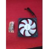 Outlet Wentylator Tacens 120mm x 120 mm TACAURA2-120PRO biało/czarny do PC