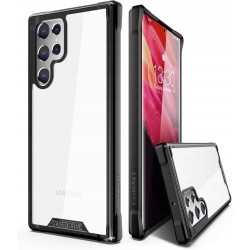 Outlet Etui ochronne na Samsung S22 Ultra 5G Seria R CaseBorne anty-wstrząs